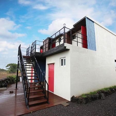 Ian Guesthouse Jeju Buitenkant foto