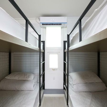 Ian Guesthouse Jeju Buitenkant foto