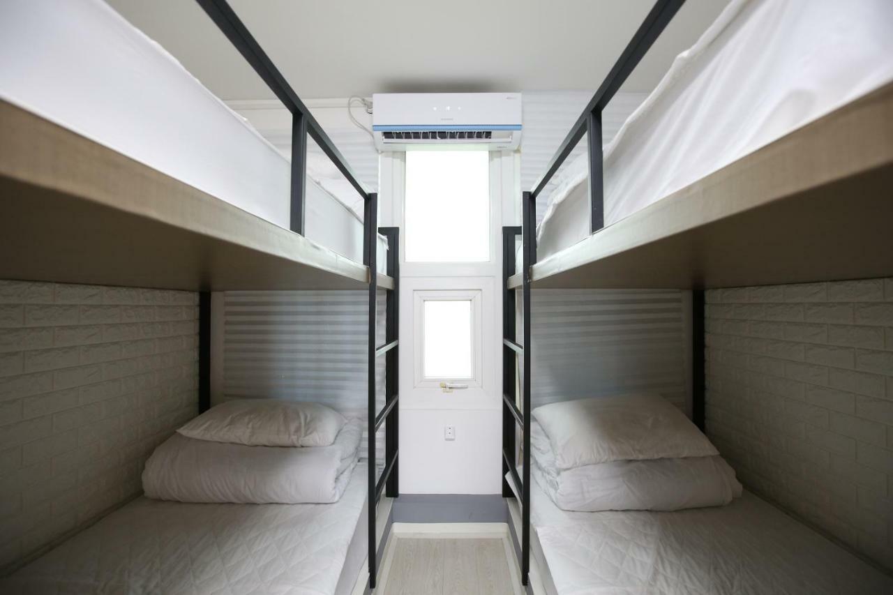 Ian Guesthouse Jeju Buitenkant foto